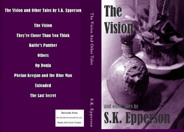 The vision cover apr 28 2013